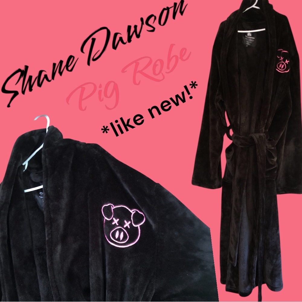 🐷 Shane Dawson Pig Robe 🐷